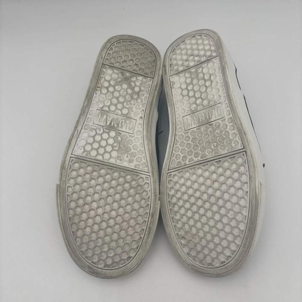 Old Navy Black and White‎ Kids Sneakers